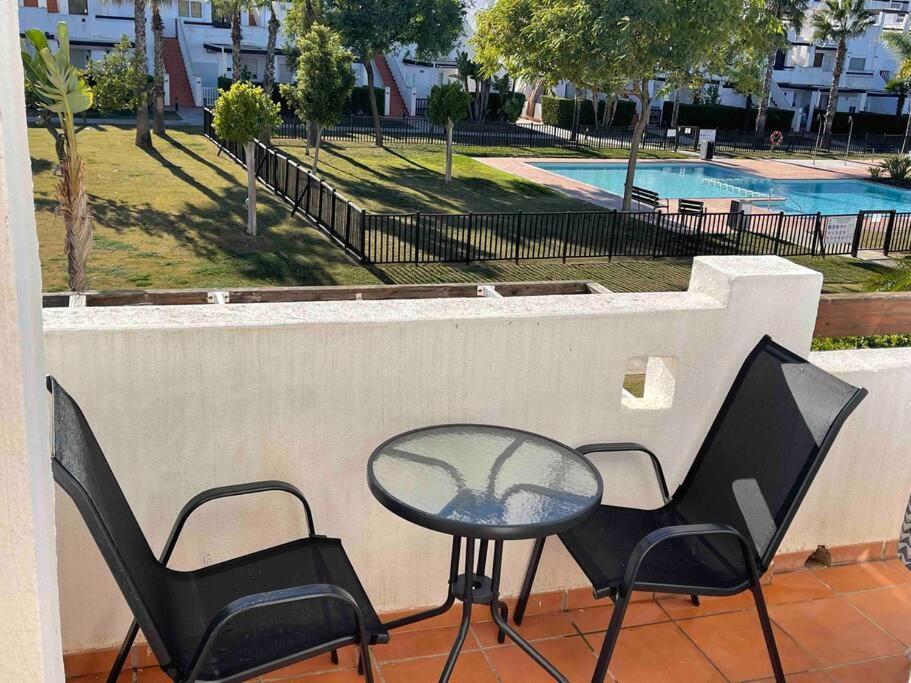 2 Bedroom Apartment Condado De Alhama - Naranjos 8 Alhama de Murcia Exterior photo