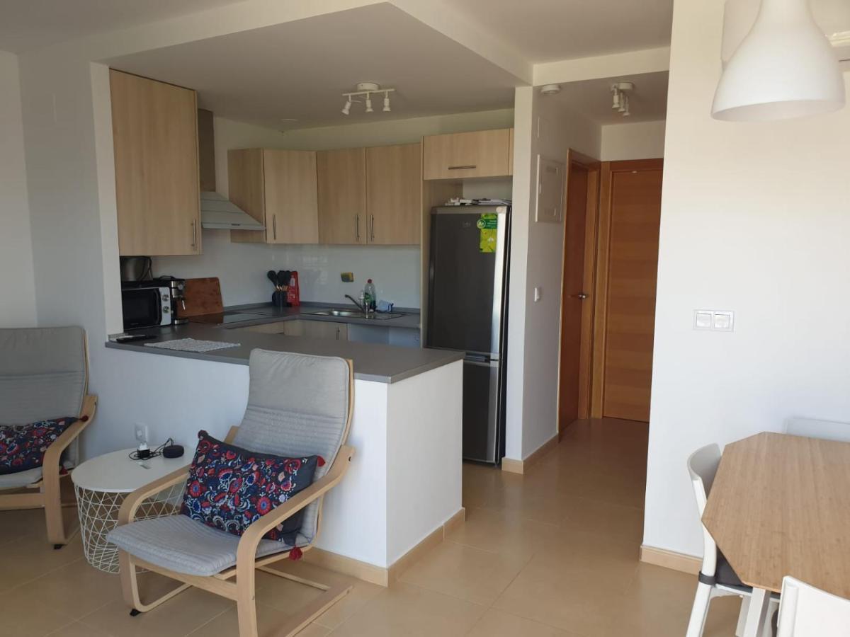 2 Bedroom Apartment Condado De Alhama - Naranjos 8 Alhama de Murcia Exterior photo
